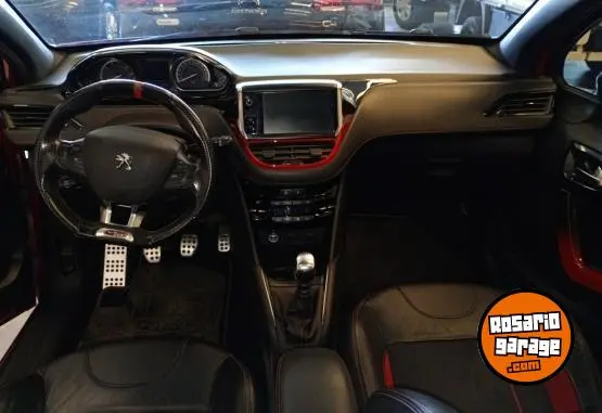 Peugeot 208 Gti  2013 - foto 5