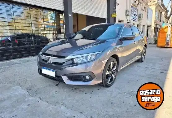 Honda Civic Exl  2018 - foto 1