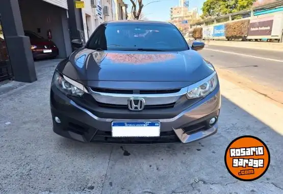 Honda Civic Exl  2018 - foto 2