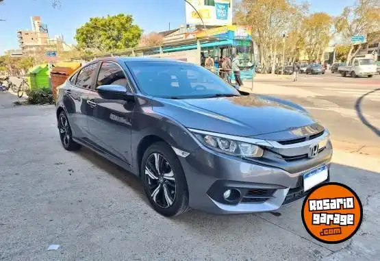 Honda Civic Exl  2018 - foto 3