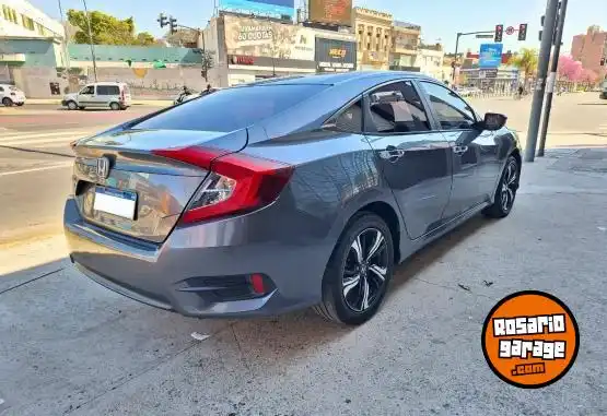 Honda Civic Exl  2018 - foto 4