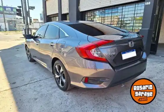 Honda Civic Exl  2018 - foto 5
