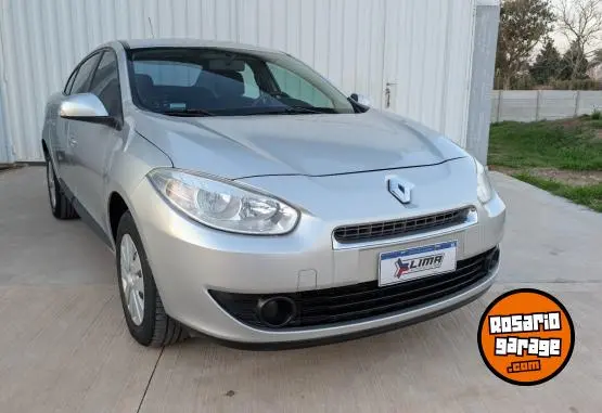 Renault Fluence Confort  2013 - foto 3