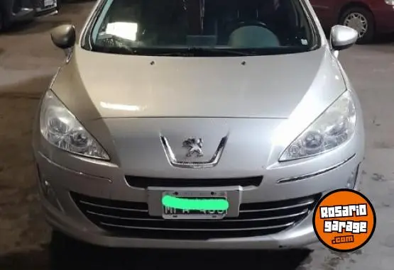 Peugeot 408 Allure  2013 - foto 2