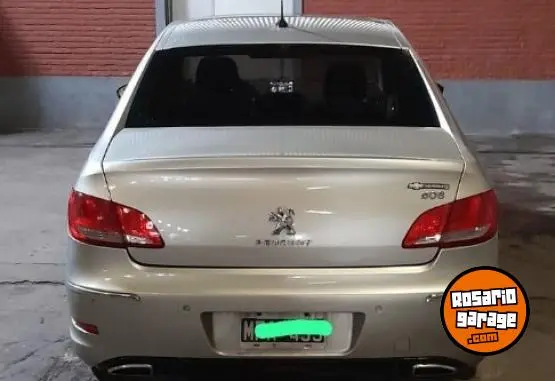 Peugeot 408 Allure  2013 - foto 4