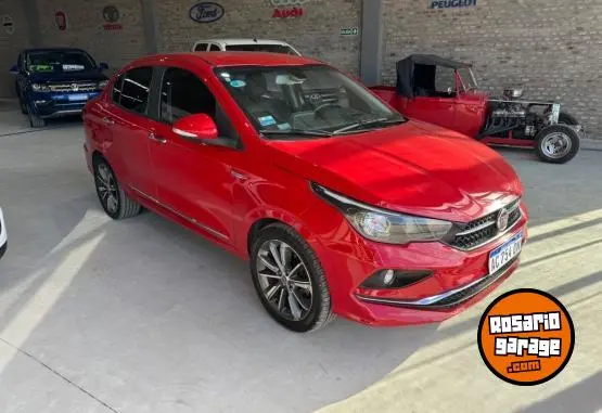 Fiat Cronos PrecisiÃn 1.8 2018 - foto 1