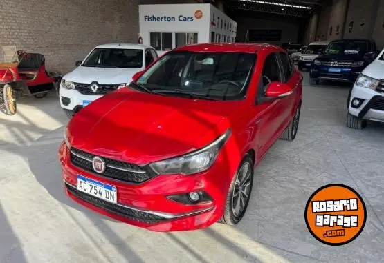 Fiat Cronos PrecisiãN 1.8  2018 - foto 2