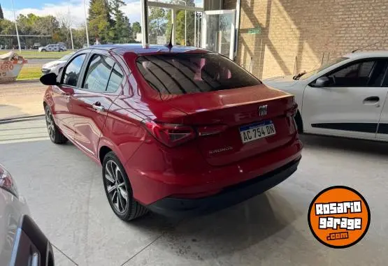 Fiat Cronos PrecisiãN 1.8  2018 - foto 4