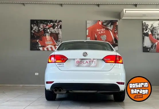Volkswagen Vento 2.5 170Cv Luxury L1  2014 - foto 4