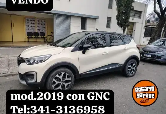 Renault Captur Intens  2019 - foto 1