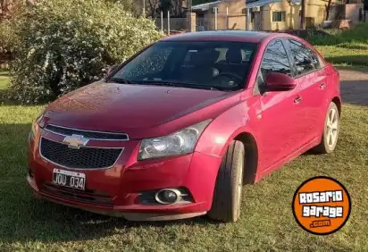 Chevrolet Cruze  2011 - foto 1