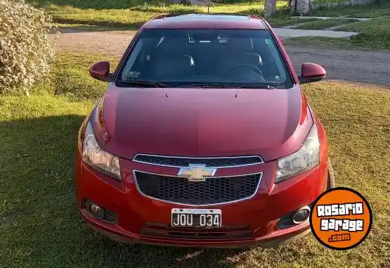 Chevrolet Cruze  2011 - foto 3