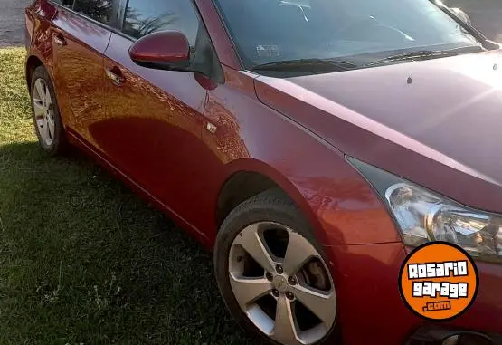 Chevrolet Cruze  2011 - foto 4