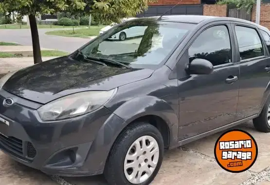 Ford Fiesta One Ambiente Plus  2011 - foto 1