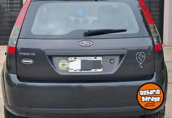 Ford Fiesta One Ambiente Plus  2011 - foto 3