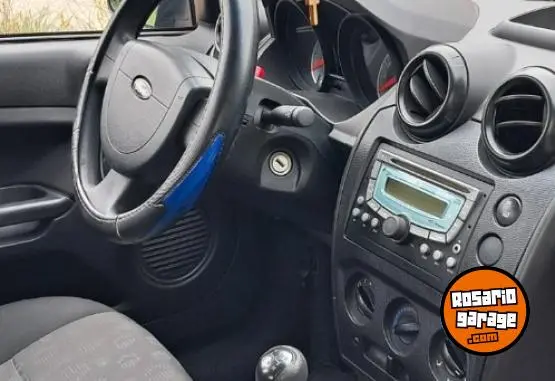 Ford Fiesta One Ambiente Plus  2011 - foto 4