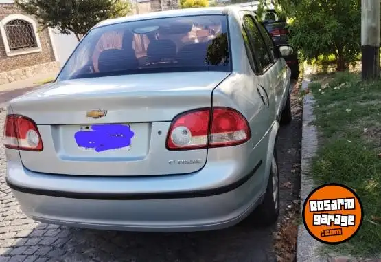 Chevrolet Corsa Clasic  2012 - foto 2