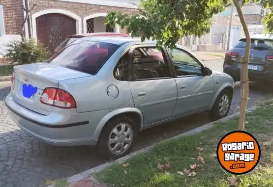 Chevrolet Corsa Clasic  2012 - foto 3