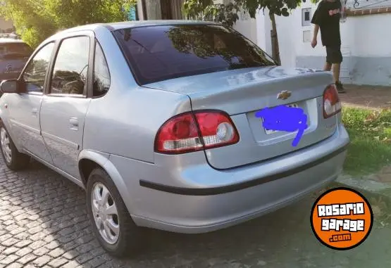 Chevrolet Corsa Clasic  2012 - foto 5