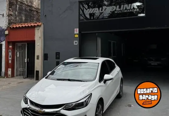 Chevrolet Cruze Premier  2023 - foto 1