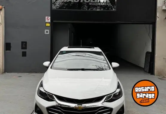 Chevrolet Cruze Premier  2023 - foto 3