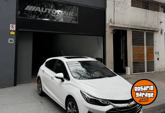 Chevrolet Cruze Premier  2023 - foto 4