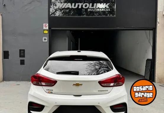 Chevrolet Cruze Premier  2023 - foto 5