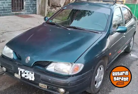 Renault Megane  1998 - foto 2