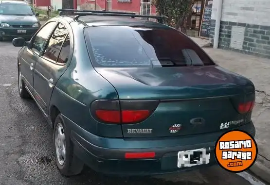 Renault Megane  1998 - foto 4