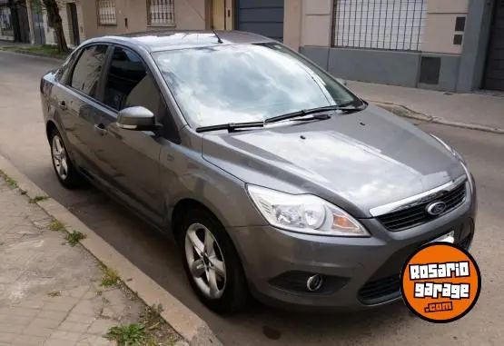 Ford Focus Ii Exe Trend 1.6  2013 - foto 5