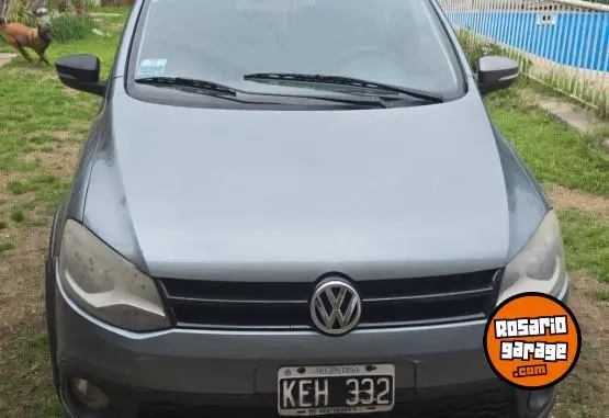 Volkswagen Crossfox  2011 - foto 1