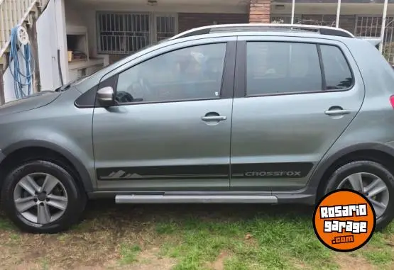 Volkswagen Crossfox  2011 - foto 2