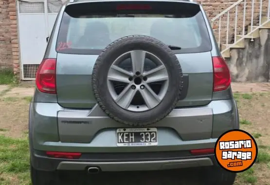 Volkswagen Crossfox  2011 - foto 4