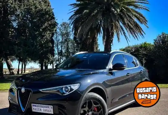 Alfa Romeo Stelvio  2019 - foto 1