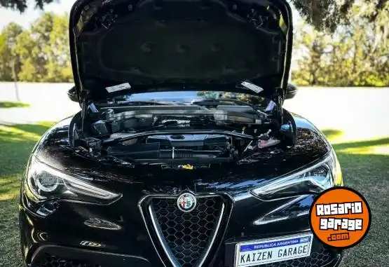 Alfa Romeo Stelvio  2019 - foto 4