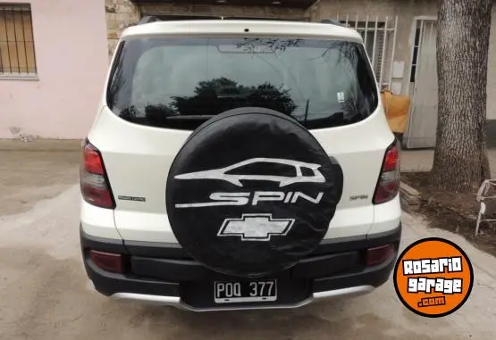 Chevrolet Spin  Active  2016 - foto 4