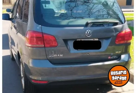 Volkswagen Suran  2015 - foto 3
