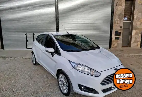 Ford Fiesta  2016 - foto 1