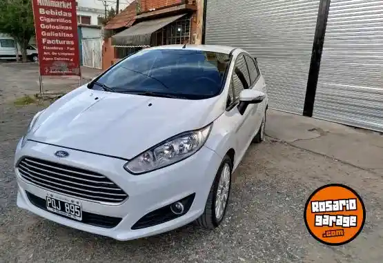 Ford Fiesta  2016 - foto 2