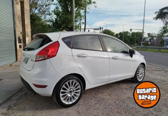 Ford Fiesta  2016 - foto 5