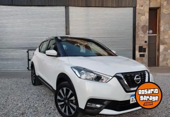 Nissan Kicks  2018 - foto 1