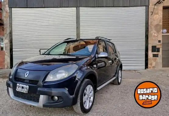 Renault Sandero Stepway  2012 - foto 1