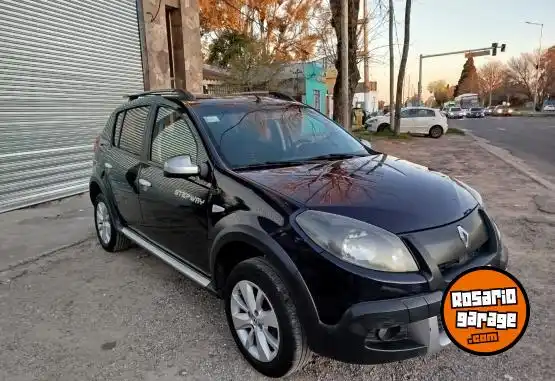 Renault Sandero Stepway  2012 - foto 2