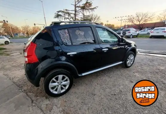 Renault Sandero Stepway  2012 - foto 3