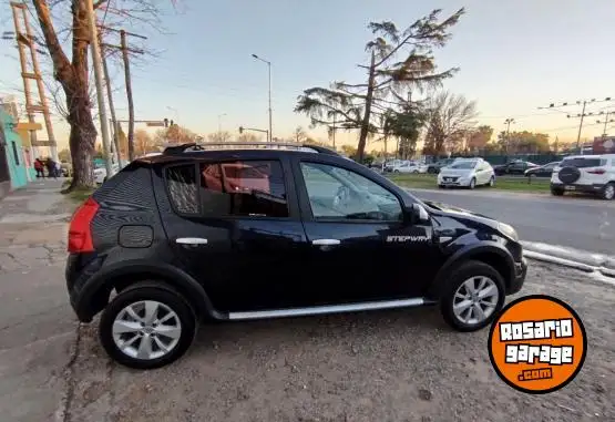 Renault Sandero Stepway  2012 - foto 4