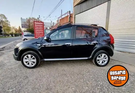 Renault Sandero Stepway  2012 - foto 5