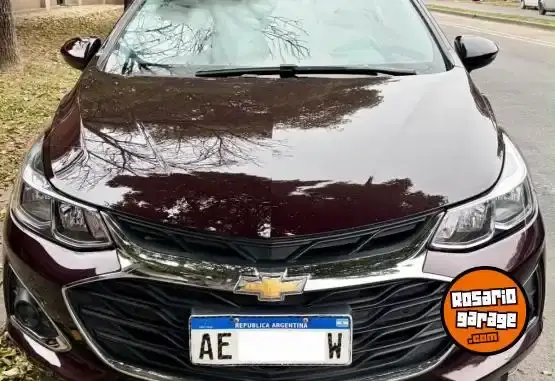 Chevrolet Cruze Lt Turbo 1.4  2020 - foto 1