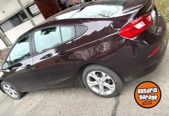 Chevrolet Cruze Lt Turbo 1.4  2020 - foto 3