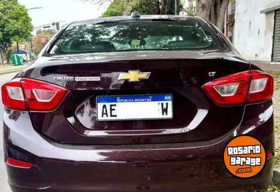 Chevrolet Cruze Lt Turbo 1.4  2020 - foto 4