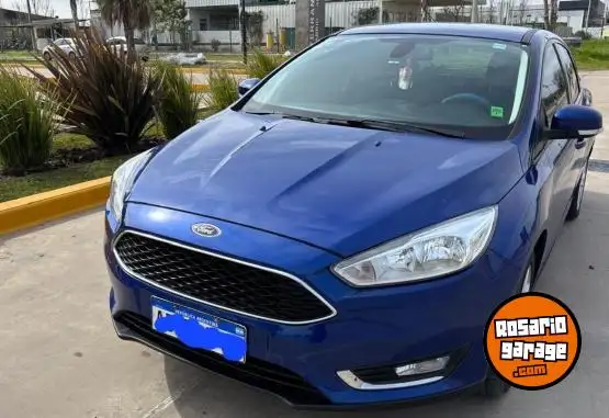 Ford Focus S3  2017 - foto 4